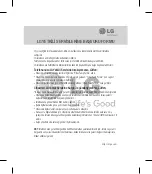 Preview for 277 page of LG GM735 User Manual