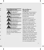 Preview for 11 page of LG GM750.AMTBTN Quick Reference Manual