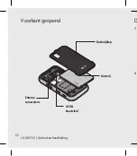 Preview for 24 page of LG GM750.AMTBTN Quick Reference Manual