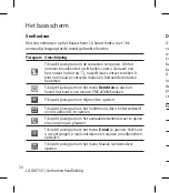 Preview for 38 page of LG GM750.AMTBTN Quick Reference Manual