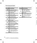 Preview for 40 page of LG GM750.AMTBTN Quick Reference Manual