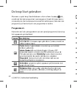 Preview for 42 page of LG GM750.AMTBTN Quick Reference Manual