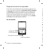 Preview for 50 page of LG GM750.AMTBTN Quick Reference Manual