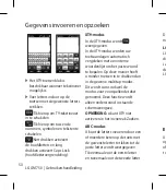 Preview for 52 page of LG GM750.AMTBTN Quick Reference Manual