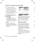 Preview for 54 page of LG GM750.AMTBTN Quick Reference Manual