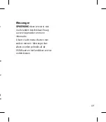 Preview for 71 page of LG GM750.AMTBTN Quick Reference Manual