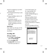 Preview for 119 page of LG GM750.AMTBTN Quick Reference Manual