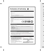 Preview for 132 page of LG GM750.AMTBTN Quick Reference Manual