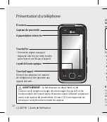 Preview for 156 page of LG GM750.AMTBTN Quick Reference Manual