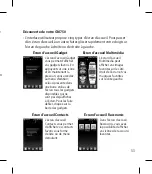 Preview for 169 page of LG GM750.AMTBTN Quick Reference Manual