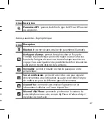 Preview for 183 page of LG GM750.AMTBTN Quick Reference Manual