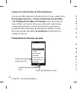 Preview for 184 page of LG GM750.AMTBTN Quick Reference Manual