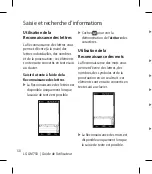 Preview for 186 page of LG GM750.AMTBTN Quick Reference Manual