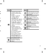 Preview for 193 page of LG GM750.AMTBTN Quick Reference Manual