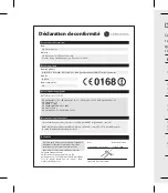 Preview for 280 page of LG GM750.AMTBTN Quick Reference Manual