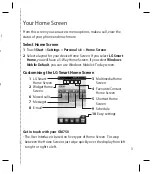 Preview for 289 page of LG GM750.AMTBTN Quick Reference Manual