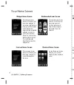 Preview for 290 page of LG GM750.AMTBTN Quick Reference Manual