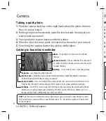 Preview for 292 page of LG GM750.AMTBTN Quick Reference Manual