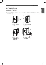 Предварительный просмотр 9 страницы LG GM86SDD Owner'S Manual