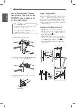 Предварительный просмотр 16 страницы LG GM86SDD Owner'S Manual