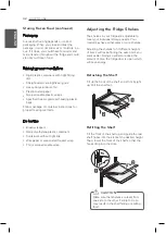 Предварительный просмотр 32 страницы LG GM86SDD Owner'S Manual