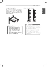 Предварительный просмотр 33 страницы LG GM86SDD Owner'S Manual