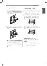 Предварительный просмотр 39 страницы LG GM86SDD Owner'S Manual