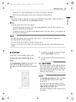 Preview for 25 page of LG GMB844PZ4E Owner'S Manual