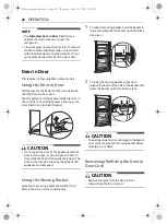 Preview for 26 page of LG GMB844PZ4E Owner'S Manual