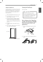 Предварительный просмотр 17 страницы LG GMD916SBHZ Owner'S Manual