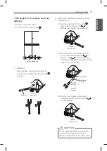 Предварительный просмотр 19 страницы LG GMD916SBHZ Owner'S Manual