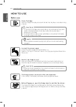 Предварительный просмотр 20 страницы LG GMD916SBHZ Owner'S Manual