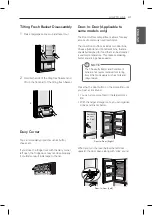 Предварительный просмотр 31 страницы LG GMD916SBHZ Owner'S Manual