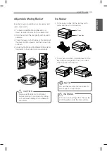 Предварительный просмотр 33 страницы LG GMD916SBHZ Owner'S Manual