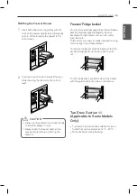 Предварительный просмотр 35 страницы LG GMD916SBHZ Owner'S Manual