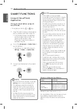 Предварительный просмотр 36 страницы LG GMD916SBHZ Owner'S Manual