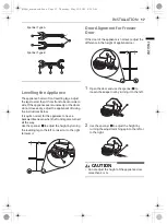 Предварительный просмотр 17 страницы LG GMJ844MCKV Owner'S Manual