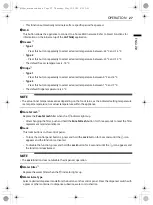 Предварительный просмотр 27 страницы LG GMJ844MCKV Owner'S Manual