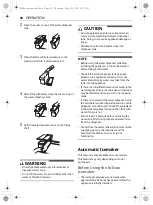 Предварительный просмотр 30 страницы LG GMJ844MCKV Owner'S Manual