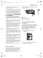 Предварительный просмотр 31 страницы LG GMJ844MCKV Owner'S Manual