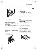 Предварительный просмотр 35 страницы LG GMJ844MCKV Owner'S Manual