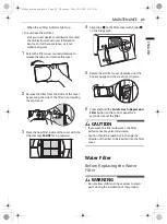 Предварительный просмотр 41 страницы LG GMJ844MCKV Owner'S Manual