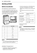 Preview for 12 page of LG GML844PZ6F Owner'S Manual