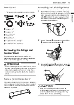 Preview for 13 page of LG GML844PZ6F Owner'S Manual