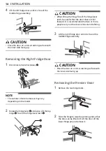 Preview for 14 page of LG GML844PZ6F Owner'S Manual