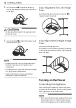 Preview for 18 page of LG GML844PZ6F Owner'S Manual