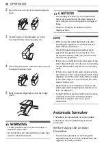 Preview for 30 page of LG GML844PZ6F Owner'S Manual