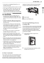 Preview for 31 page of LG GML844PZ6F Owner'S Manual