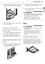 Preview for 35 page of LG GML844PZ6F Owner'S Manual