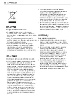 Preview for 56 page of LG GML844PZ6F Owner'S Manual